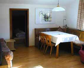 Eßecke Wohnung 2