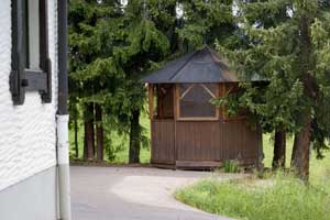 Gartenhaus
