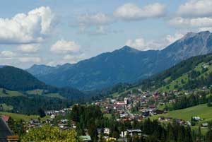 Talblick